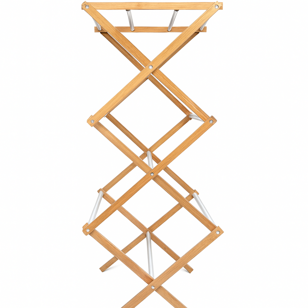 Colgador de Ropa de Madera | Estilo y Funcionalidad