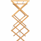 Colgador de Ropa de Madera | Estilo y Funcionalidad