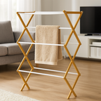 Colgador de Ropa de Madera | Estilo y Funcionalidad