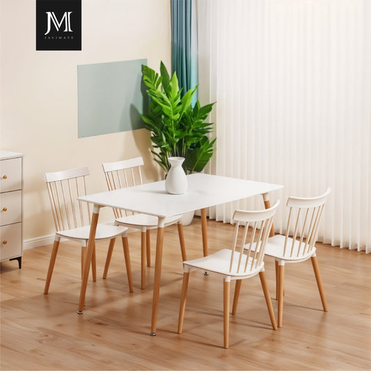 Silla Windsor Blanca
