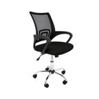 Silla Oficina Ergonomica Basic, Negra
