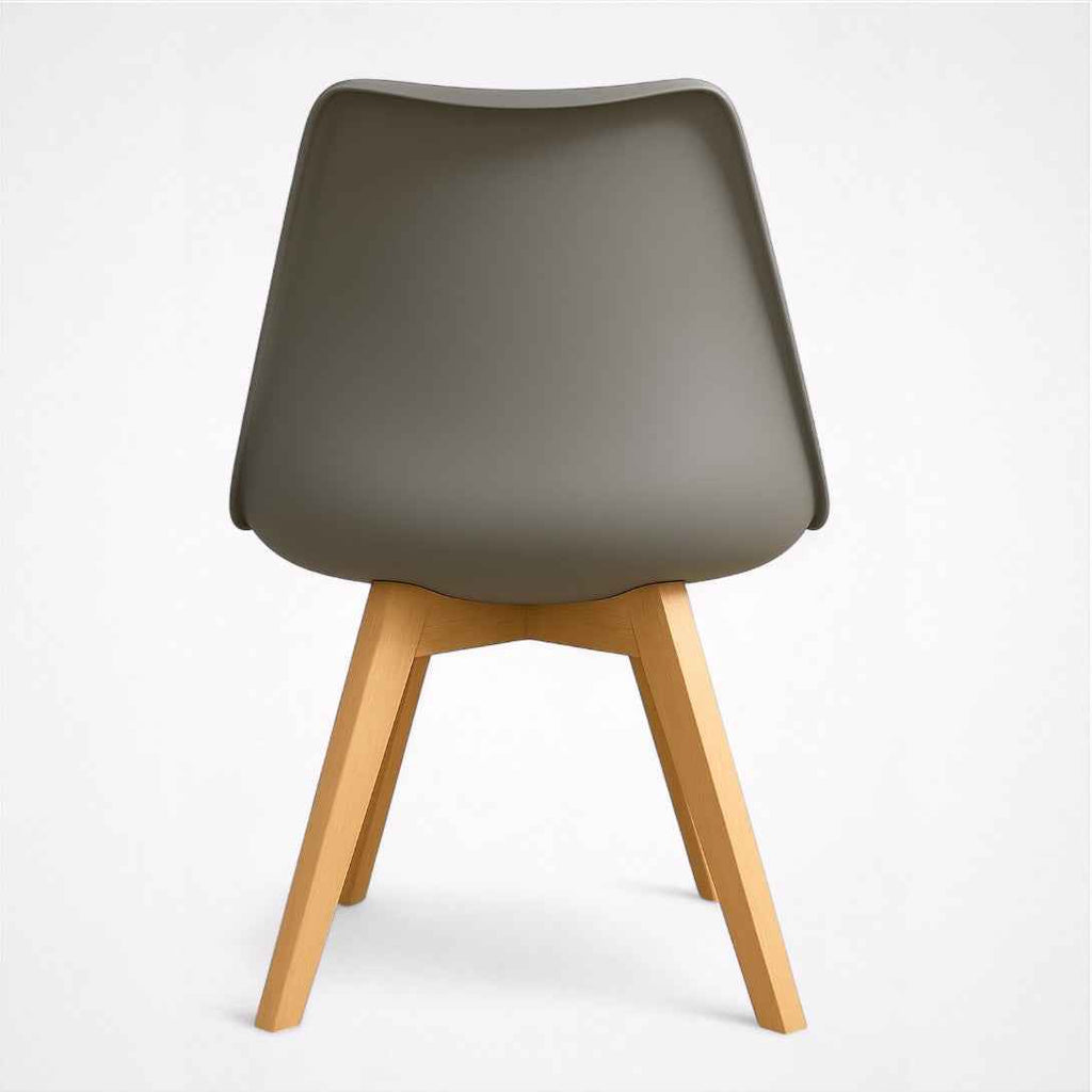 Silla Tulip Gris