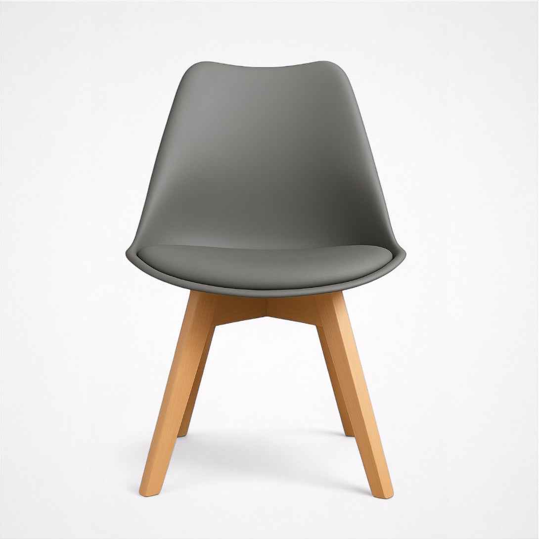 Silla Tulip Gris