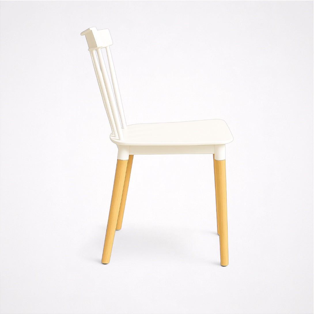 Silla Windsor Blanca