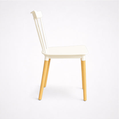 Silla Windsor Blanca