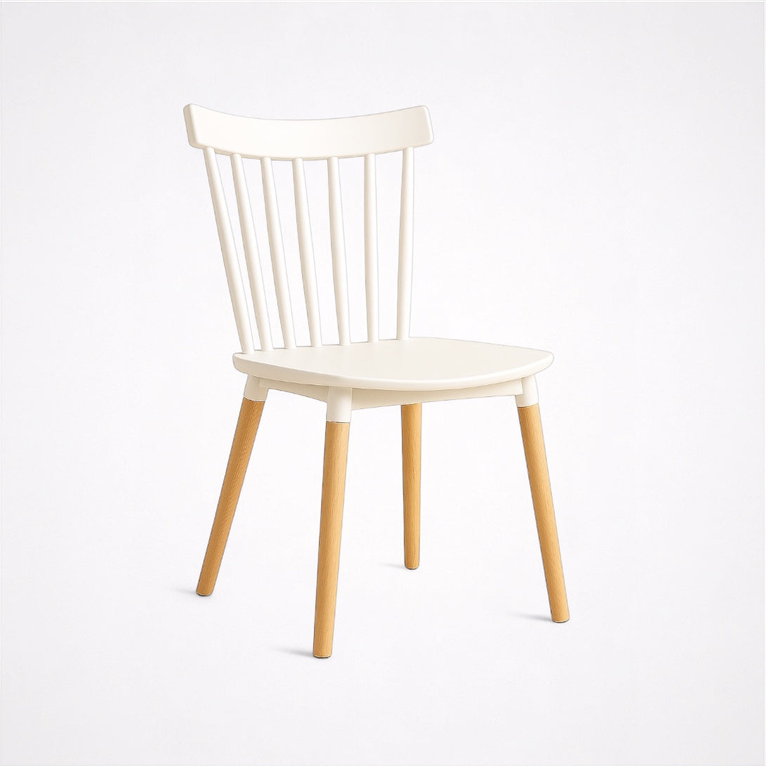 Silla Windsor Blanca