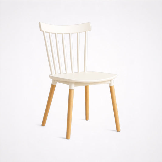 Silla Windsor Blanca