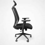 Silla De Oficina Ergonómica Pro Apoya Cabeza
