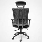 Silla De Oficina Ergonómica Pro Apoya Cabeza