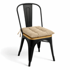 Cojín para Sillas Beige | Comodidad, Estilo y Soporte Diario
