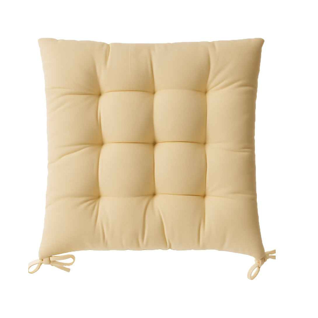 Cojín para Sillas Beige | Comodidad, Estilo y Soporte Diario