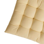 Cojín para Sillas Beige | Comodidad, Estilo y Soporte Diario