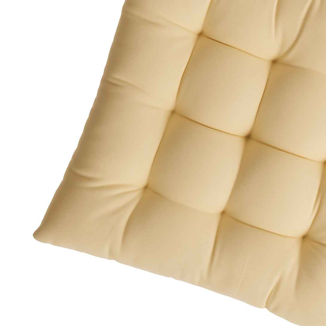 Cojín para Sillas Beige | Comodidad, Estilo y Soporte Diario