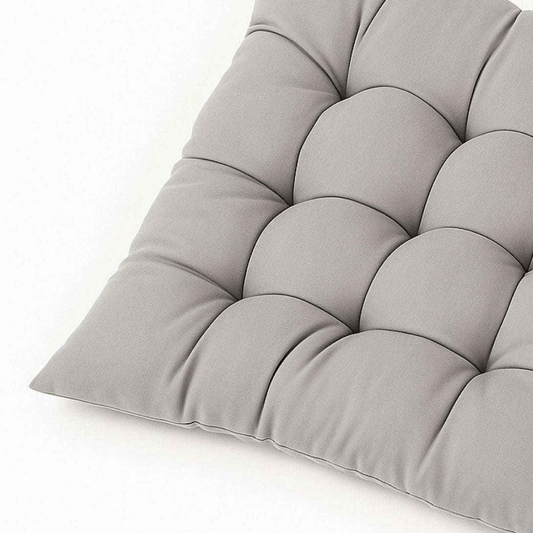 Cojín para Sillas Gris | Comodidad, Estilo y Soporte Diario