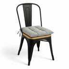 Cojín para Sillas Gris | Comodidad, Estilo y Soporte Diario