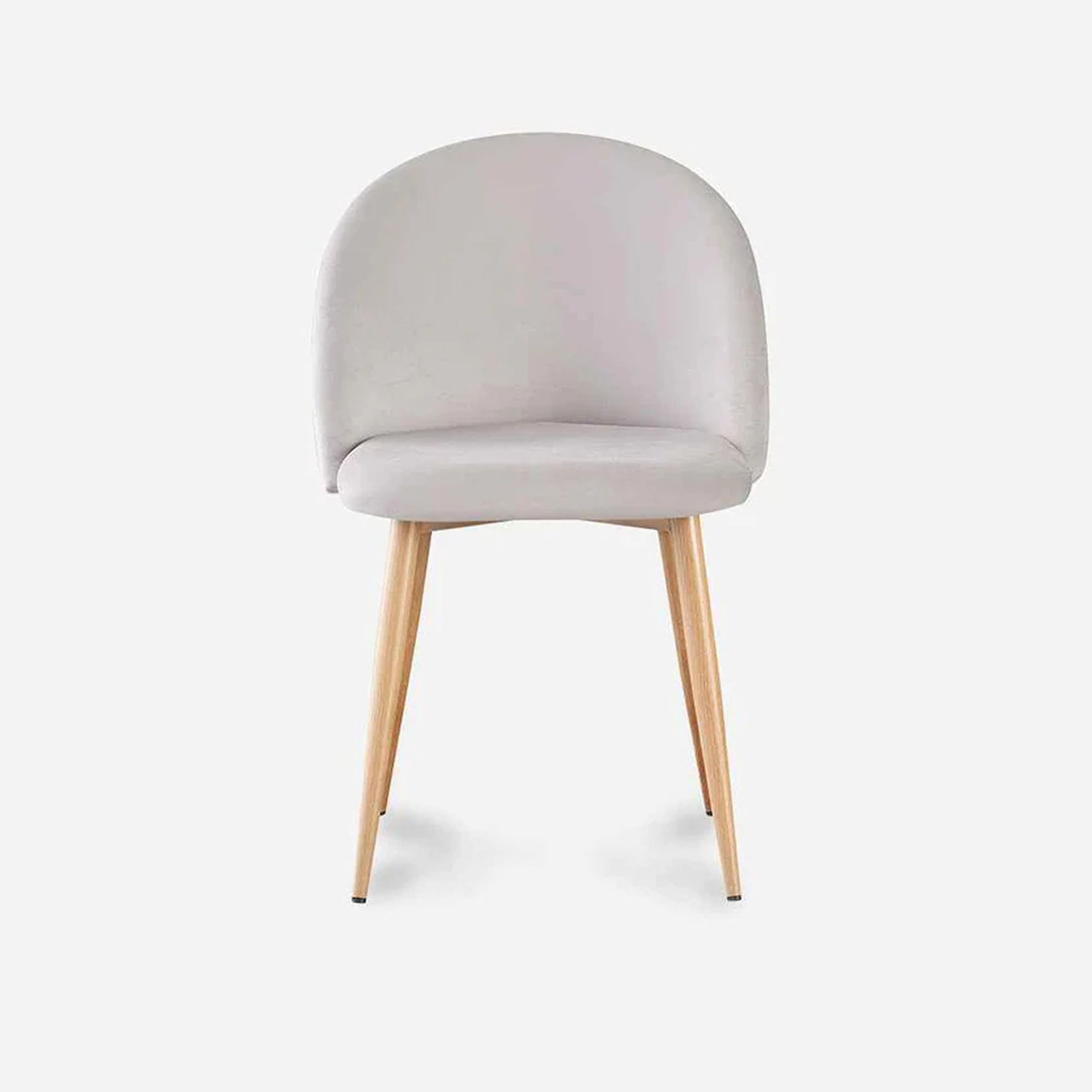 Silla Nórdica Gris | Diseño Escandinavo