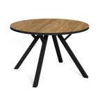Comedor Beni | Silla Nórdica Gris