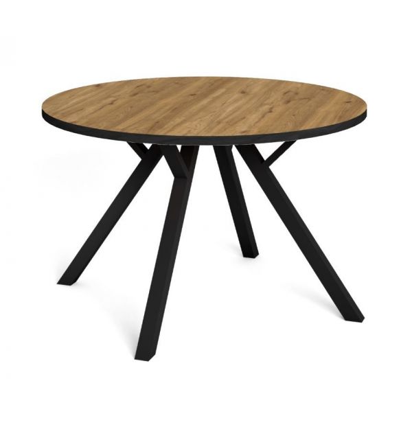 Comedor Beni | Silla Nórdica Gris
