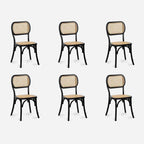 Pack 6 Sillas Thonet Vienna | Diseño Atemporal y Cómodo