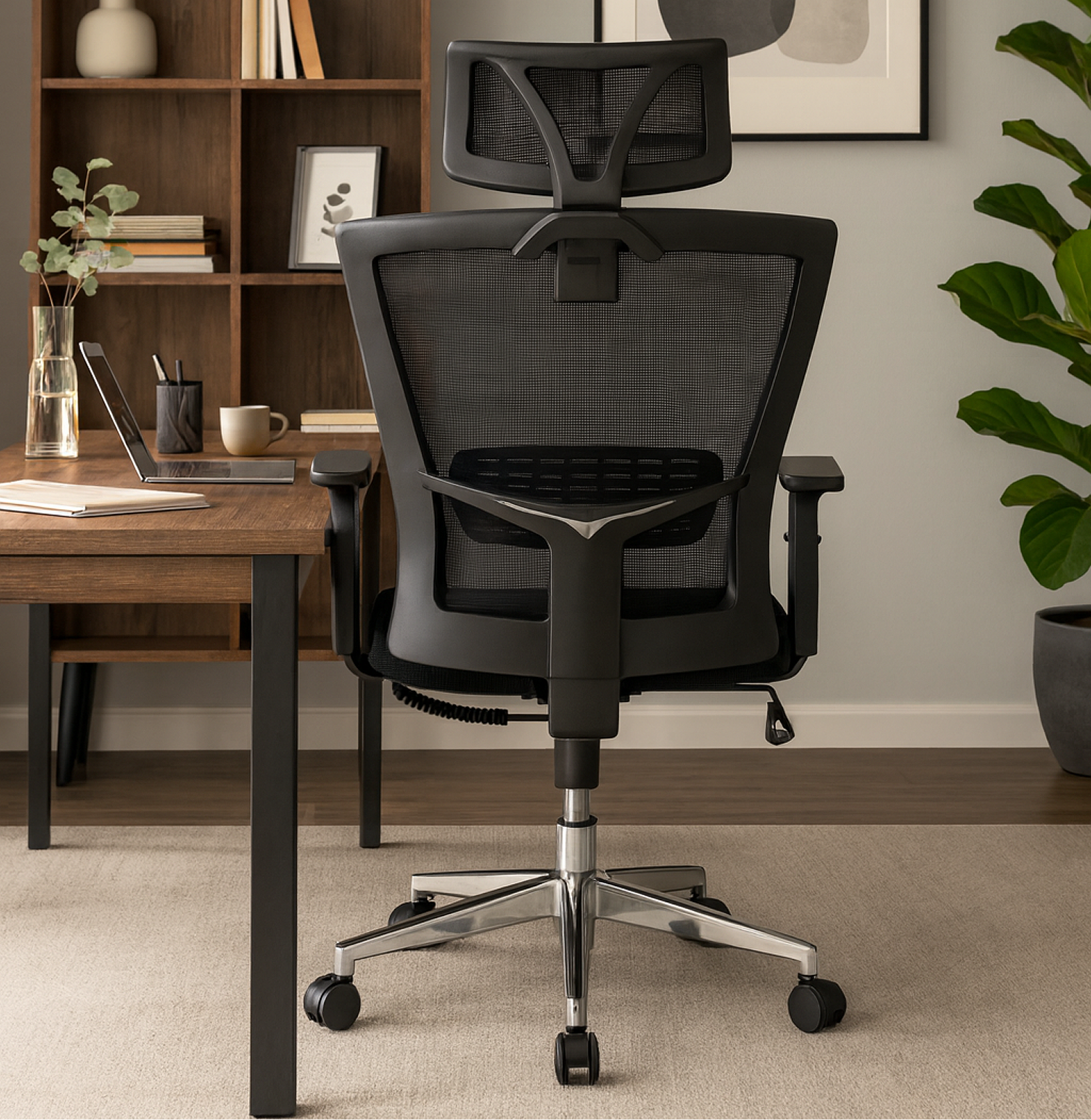 Silla De Oficina Ergonomica Pro 2